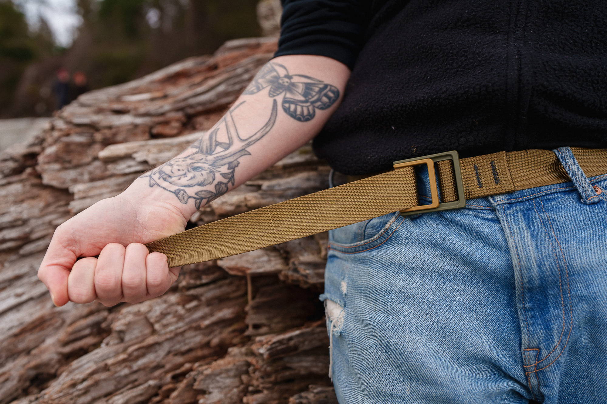 Austere Lock Belt Review: Made to Last a Lifetime 