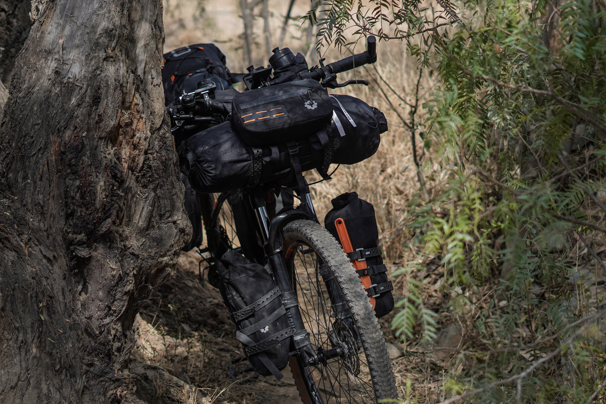 Alforja Bikepacking - 20L - Choike