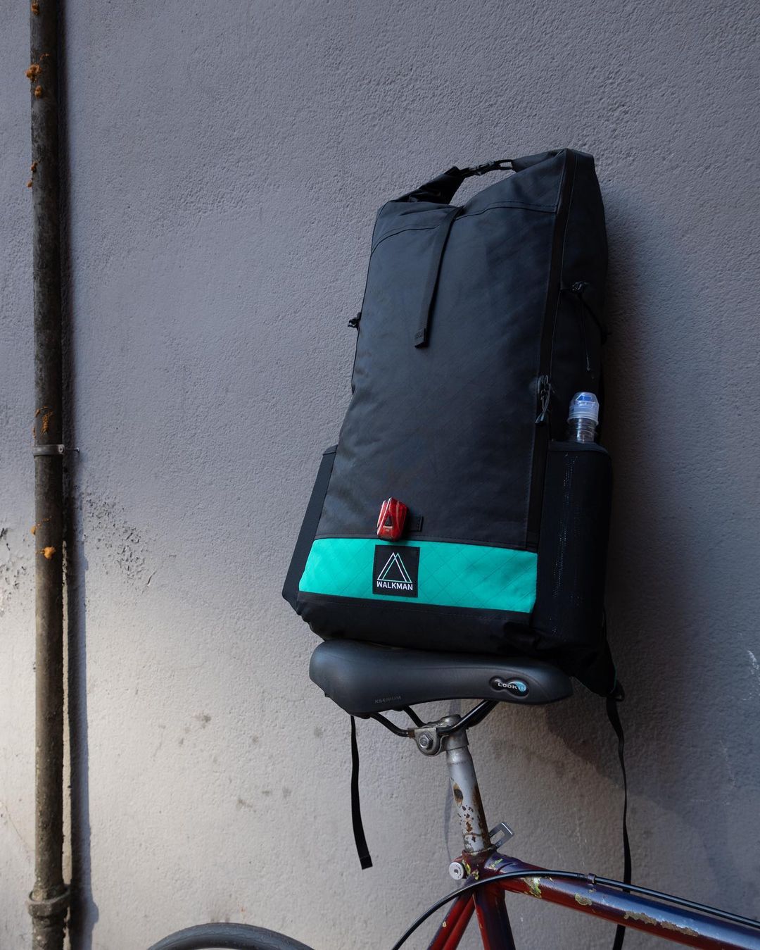Make a Hiking Pillow / Dry Bag — Stitchback DIY trail gear